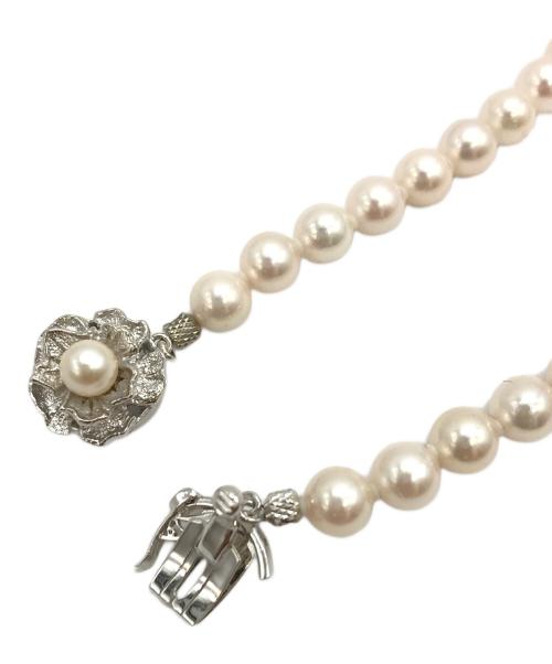 秀宝堂（シュウホウドウ）秀宝堂 (シュウホウドウ) パールネックレス ホワイト サイズ:下記参照の古着・服飾アイテム