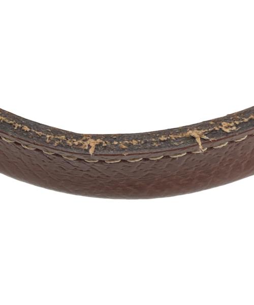 LONGCHAMP（ロンシャン）LONGCHAMP (ロンシャン) ルプリアージュトラベルトートバッグ レッドの古着・服飾アイテム