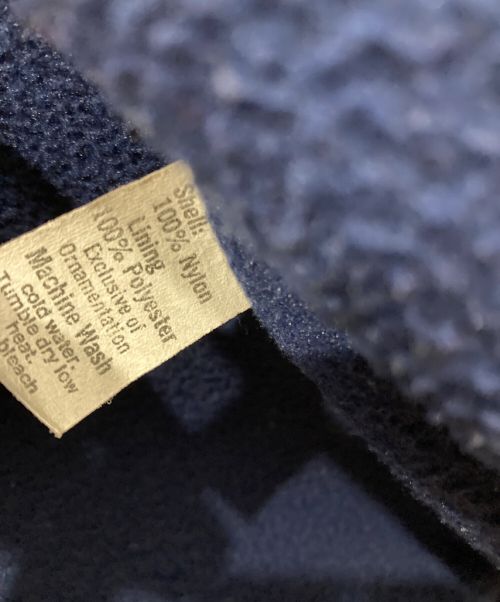 Patagonia（パタゴニア）Patagonia (パタゴニア)  80年代前期 デカタグ SHELLED SYNCHILLA JACKET シェルド　シンチラ　ジャケット レッド サイズ:Mの古着・服飾アイテム
