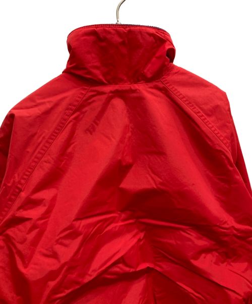 Patagonia（パタゴニア）Patagonia (パタゴニア)  80年代前期 デカタグ SHELLED SYNCHILLA JACKET シェルド　シンチラ　ジャケット レッド サイズ:Mの古着・服飾アイテム