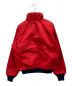Patagonia (パタゴニア)  80年代前期 デカタグ SHELLED SYNCHILLA JACKET シェルド　シンチラ　ジャケット レッド サイズ:M：16000円
