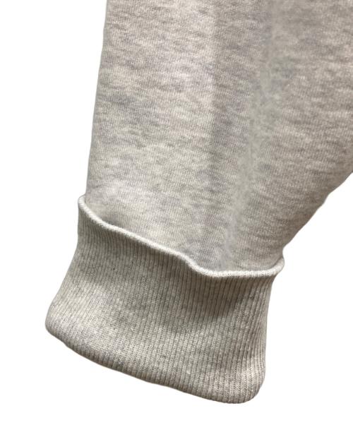 BUZZ RICKSON'S（バズリクソンズ）Buzz Rickson's (バズリクソンズ) USMCプリントスウェット グレー サイズ:Ⅿの古着・服飾アイテム