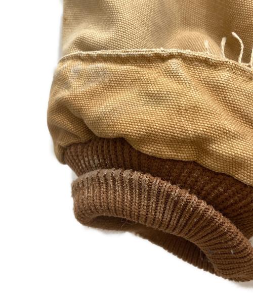 CarHartt（カーハート）CarHartt (カーハート) ダックトラディショナルコート ベージュ サイズ:-の古着・服飾アイテム