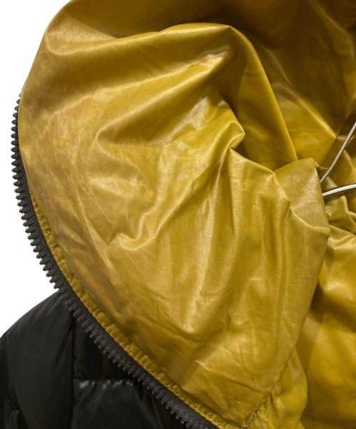 DUVETICA（デュベティカ）DUVETICA (デュベティカ) ダウンコート ブラック サイズ:38の古着・服飾アイテム