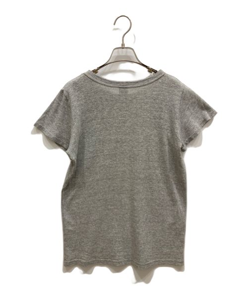 Champion（チャンピオン）Champion (チャンピオン) Champion　80’ｓアメフトTシャツ　トリコタグ グレー サイズ:XLの古着・服飾アイテム