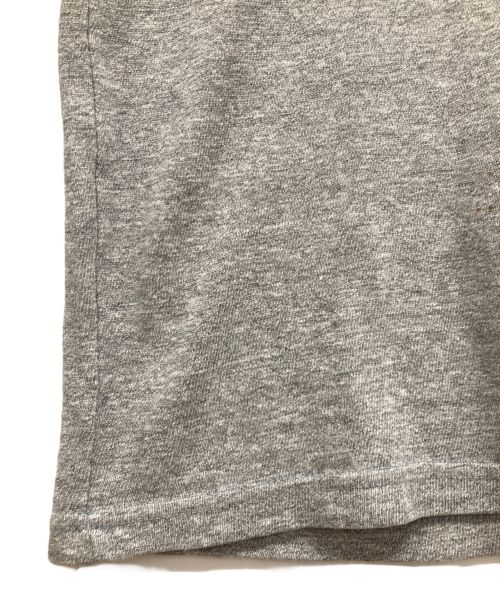 Champion（チャンピオン）Champion (チャンピオン) Champion　80’ｓアメフトTシャツ　トリコタグ グレー サイズ:XLの古着・服飾アイテム