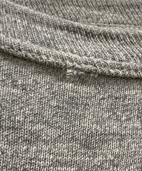 Champion（チャンピオン）Champion (チャンピオン) Champion　80’ｓアメフトTシャツ　トリコタグ グレー サイズ:XLの古着・服飾アイテム