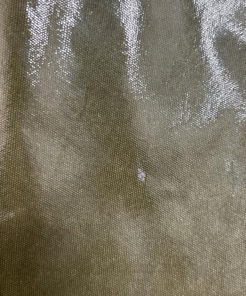 DIESEL（ディーゼル）DIESEL (ディーゼル) ONLY THE BRAVE ロゴトリム バックパック カーキの古着・服飾アイテム