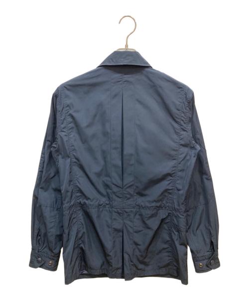 POLO RALPH LAUREN（ポロ・ラルフローレン）POLO RALPH LAUREN (ポロ・ラルフローレン) ナイロンM65ジャケット ネイビー サイズ:XSの古着・服飾アイテム