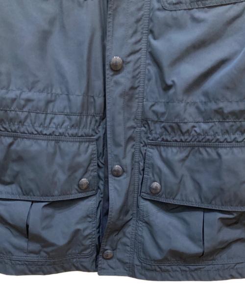 POLO RALPH LAUREN（ポロ・ラルフローレン）POLO RALPH LAUREN (ポロ・ラルフローレン) ナイロンM65ジャケット ネイビー サイズ:XSの古着・服飾アイテム