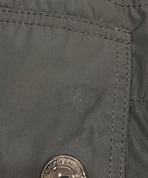POLO RALPH LAUREN（ポロ・ラルフローレン）POLO RALPH LAUREN (ポロ・ラルフローレン) ナイロンM65ジャケット ネイビー サイズ:XSの古着・服飾アイテム