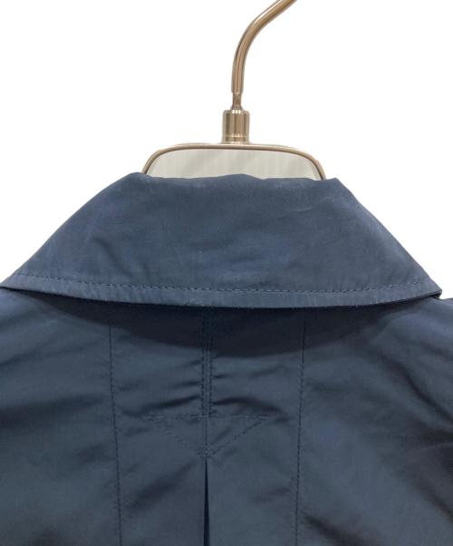 POLO RALPH LAUREN（ポロ・ラルフローレン）POLO RALPH LAUREN (ポロ・ラルフローレン) ナイロンM65ジャケット ネイビー サイズ:XSの古着・服飾アイテム