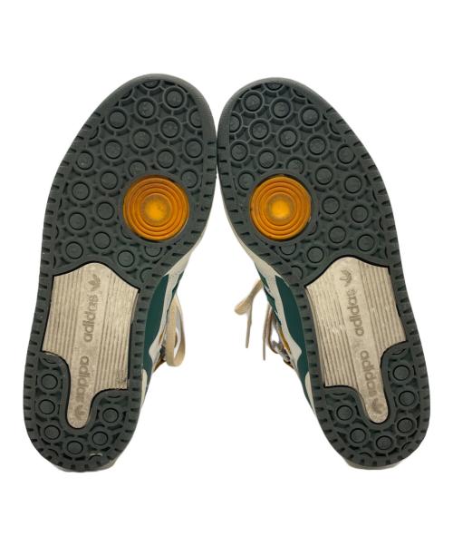 adidas（アディダス）adidas (アディダス) FORUM 84 HI ホワイト サイズ:25.5CMの古着・服飾アイテム