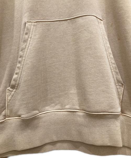 Carhartt WIP（カーハート ワークインプログレス）Carhartt WIP (カーハート ワークインプログレス) DUSTER SCRIPT SWEAT ベージュ サイズ:Ⅼの古着・服飾アイテム