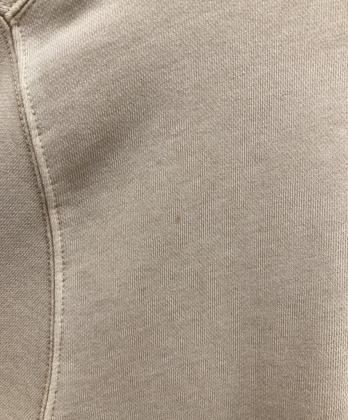 Carhartt WIP（カーハート ワークインプログレス）Carhartt WIP (カーハート ワークインプログレス) DUSTER SCRIPT SWEAT ベージュ サイズ:Ⅼの古着・服飾アイテム