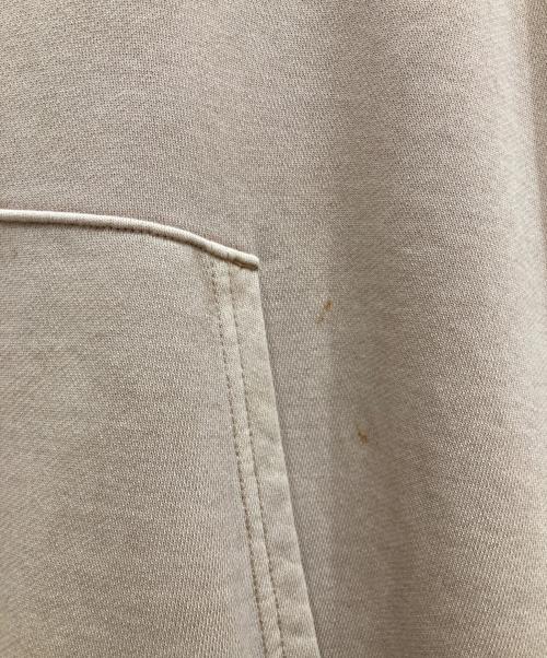 Carhartt WIP（カーハート ワークインプログレス）Carhartt WIP (カーハート ワークインプログレス) DUSTER SCRIPT SWEAT ベージュ サイズ:Ⅼの古着・服飾アイテム