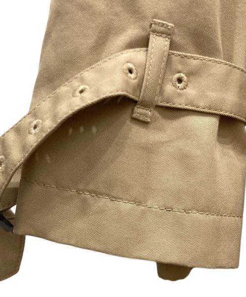 N.O.R.C（ノーク）N.O.R.C (ノーク) オーバーサイズトレンチコート ベージュ サイズ:SIZE 2の古着・服飾アイテム