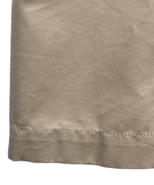 N.O.R.C（ノーク）N.O.R.C (ノーク) オーバーサイズトレンチコート ベージュ サイズ:SIZE 2の古着・服飾アイテム