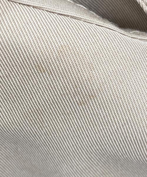 N.O.R.C（ノーク）N.O.R.C (ノーク) オーバーサイズトレンチコート ベージュ サイズ:SIZE 2の古着・服飾アイテム