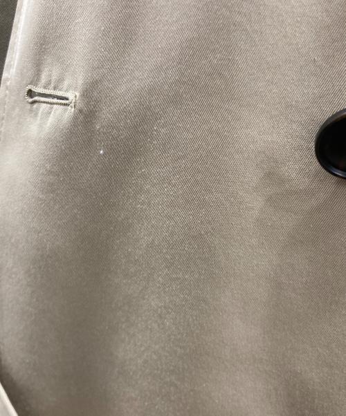 N.O.R.C（ノーク）N.O.R.C (ノーク) オーバーサイズトレンチコート ベージュ サイズ:SIZE 2の古着・服飾アイテム