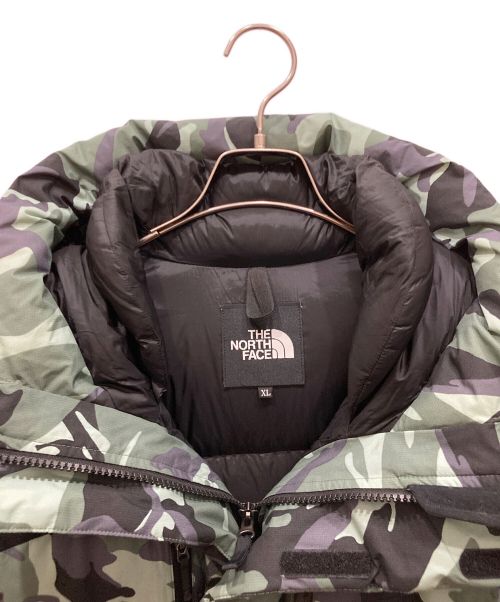 THE NORTH FACE（ザ ノース フェイス）THE NORTH FACE (ザ ノース フェイス) NOVELTY BALTRO LIGHT JACKET リースグリーン サイズ:XLの古着・服飾アイテム