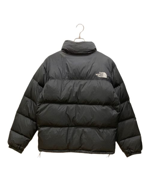 THE NORTH FACE（ザ ノース フェイス）THE NORTH FACE (ザ ノース フェイス) 1996 RETRO NUPTSE JACKET ブラック サイズ:XLの古着・服飾アイテム