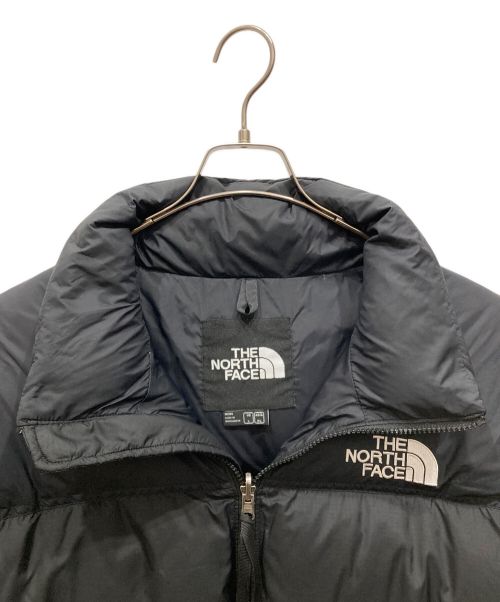 THE NORTH FACE（ザ ノース フェイス）THE NORTH FACE (ザ ノース フェイス) 1996 RETRO NUPTSE JACKET ブラック サイズ:XLの古着・服飾アイテム