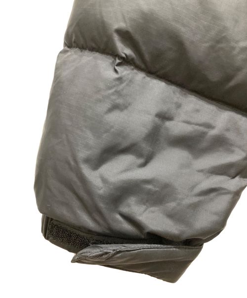 THE NORTH FACE（ザ ノース フェイス）THE NORTH FACE (ザ ノース フェイス) 1996 RETRO NUPTSE JACKET ブラック サイズ:XLの古着・服飾アイテム