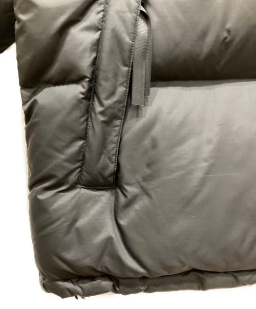 THE NORTH FACE（ザ ノース フェイス）THE NORTH FACE (ザ ノース フェイス) 1996 RETRO NUPTSE JACKET ブラック サイズ:XLの古着・服飾アイテム