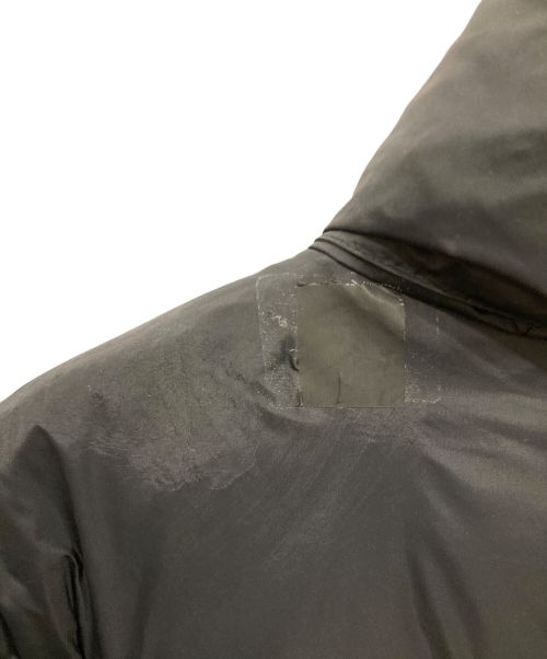 THE NORTH FACE（ザ ノース フェイス）THE NORTH FACE (ザ ノース フェイス) 1996 RETRO NUPTSE JACKET ブラック サイズ:XLの古着・服飾アイテム