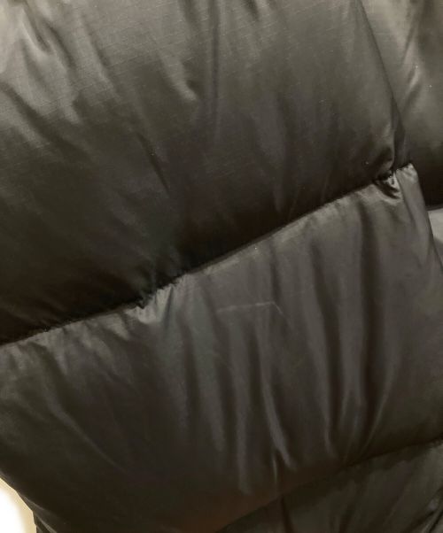 THE NORTH FACE（ザ ノース フェイス）THE NORTH FACE (ザ ノース フェイス) 1996 RETRO NUPTSE JACKET ブラック サイズ:XLの古着・服飾アイテム