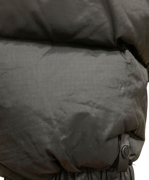THE NORTH FACE（ザ ノース フェイス）THE NORTH FACE (ザ ノース フェイス) 1996 RETRO NUPTSE JACKET ブラック サイズ:XLの古着・服飾アイテム