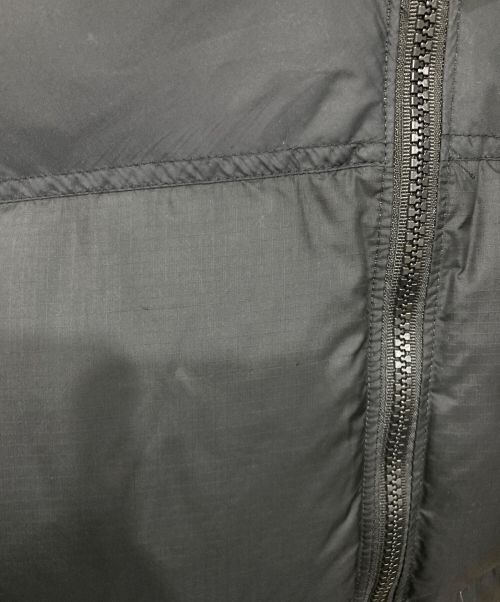 THE NORTH FACE（ザ ノース フェイス）THE NORTH FACE (ザ ノース フェイス) 1996 RETRO NUPTSE JACKET ブラック サイズ:XLの古着・服飾アイテム