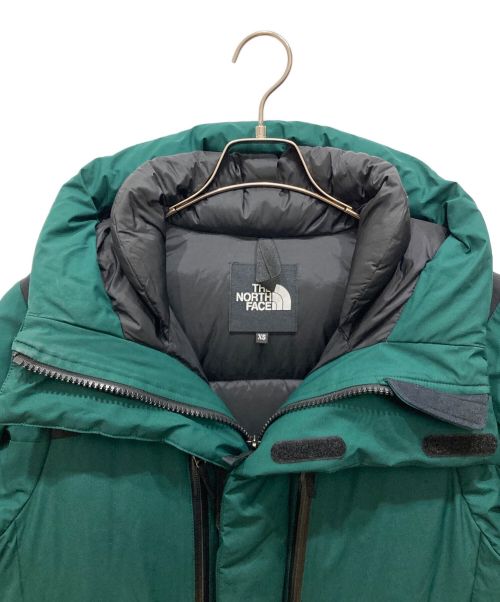 THE NORTH FACE（ザ ノース フェイス）THE NORTH FACE (ザ ノース フェイス) Baltro Light Jacket グリーン サイズ:XSの古着・服飾アイテム