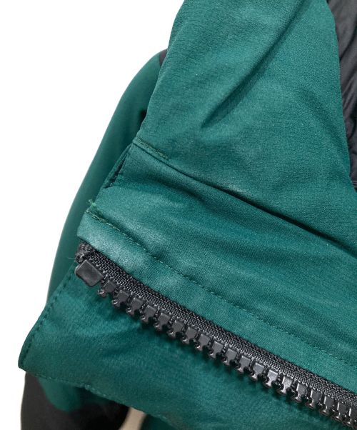 THE NORTH FACE（ザ ノース フェイス）THE NORTH FACE (ザ ノース フェイス) Baltro Light Jacket グリーン サイズ:XSの古着・服飾アイテム