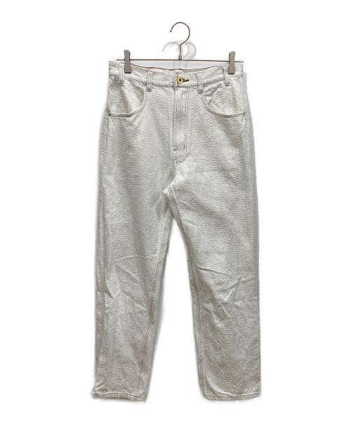 RANDY（ランディー）RANDY (ランディー) Ballistic Pants バリスティックパンツ SS22-RPT03 ホワイト サイズ:1の古着・服飾アイテム