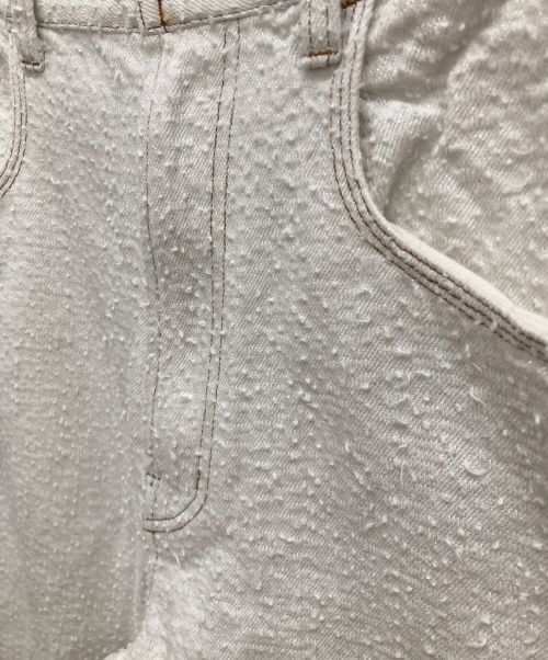 RANDY（ランディー）RANDY (ランディー) Ballistic Pants バリスティックパンツ SS22-RPT03 ホワイト サイズ:1の古着・服飾アイテム