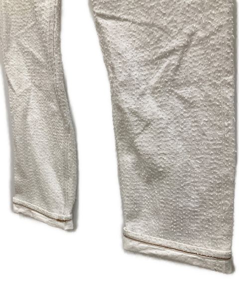 RANDY（ランディー）RANDY (ランディー) Ballistic Pants バリスティックパンツ SS22-RPT03 ホワイト サイズ:1の古着・服飾アイテム