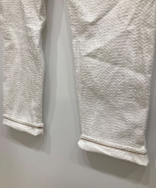 RANDY（ランディー）RANDY (ランディー) Ballistic Pants バリスティックパンツ SS22-RPT03 ホワイト サイズ:1の古着・服飾アイテム