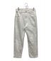 RANDY (ランディー) Ballistic Pants バリスティックパンツ SS22-RPT03 ホワイト サイズ:1：6000円