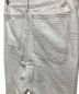 中古・古着 RANDY (ランディー) Ballistic Pants バリスティックパンツ SS22-RPT03 ホワイト サイズ:1：6000円