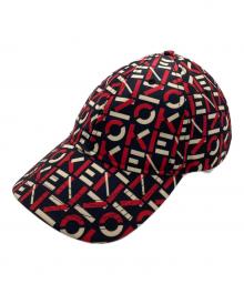 KENZO（ケンゾー）の古着「ナイロンキャップ」