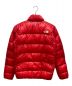 THE NORTH FACE (ザ ノース フェイス) ALPINE NUPTSE JACKET レッド サイズ:M：12000円