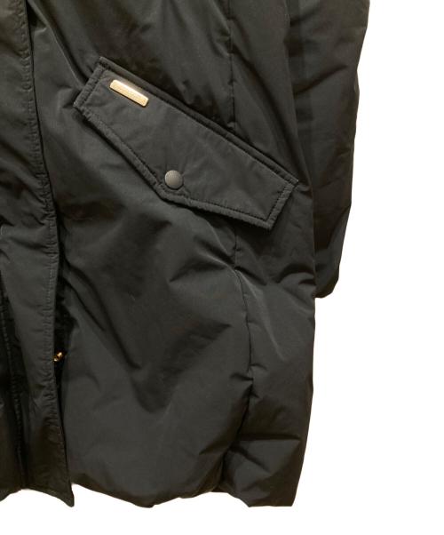 WOOLRICH（ウールリッチ）WOOLRICH (ウールリッチ) IENA (イエナ) 別注 COCOON ESKIMO ネイビー サイズ:SIZE Sの古着・服飾アイテム