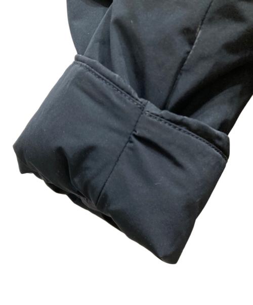 WOOLRICH（ウールリッチ）WOOLRICH (ウールリッチ) IENA (イエナ) 別注 COCOON ESKIMO ネイビー サイズ:SIZE Sの古着・服飾アイテム