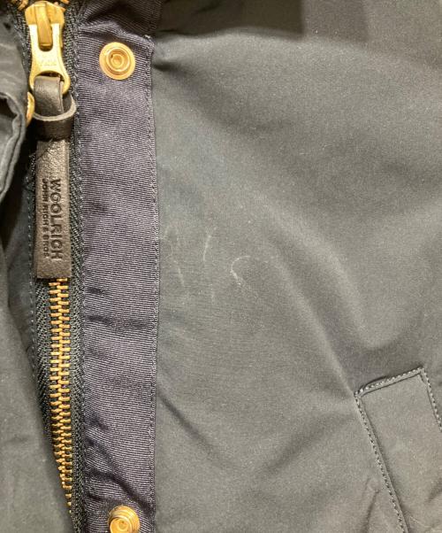 WOOLRICH（ウールリッチ）WOOLRICH (ウールリッチ) IENA (イエナ) 別注 COCOON ESKIMO ネイビー サイズ:SIZE Sの古着・服飾アイテム