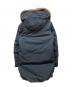 WOOLRICH (ウールリッチ) IENA (イエナ) 別注 COCOON ESKIMO ネイビー サイズ:SIZE S：17000円