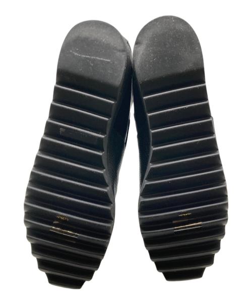 UNITED NUDE（ユナイテッドヌード）UNITED NUDE (ユナイテッドヌード) ロングブーツ ブラック サイズ:36の古着・服飾アイテム