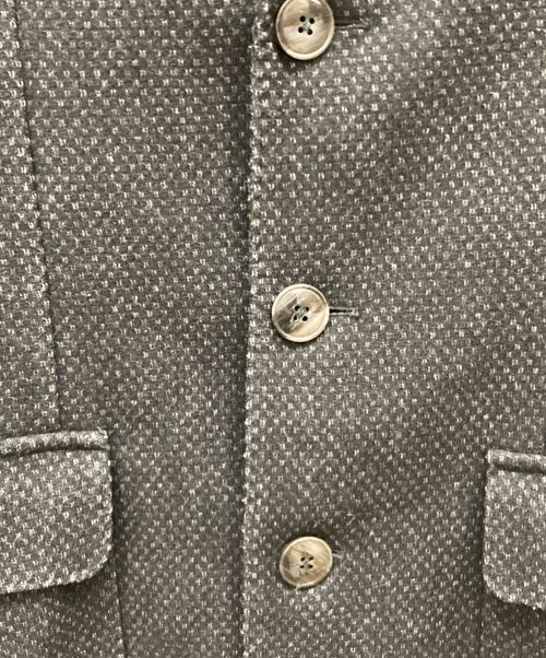 L.B.M.1911（エルビーエム1911）L.B.M.1911 (エルビーエム1911) ウールチェスターコート ブラック サイズ:40の古着・服飾アイテム