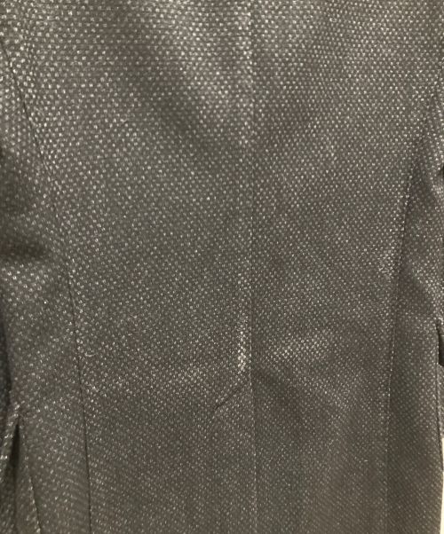 L.B.M.1911（エルビーエム1911）L.B.M.1911 (エルビーエム1911) ウールチェスターコート ブラック サイズ:40の古着・服飾アイテム